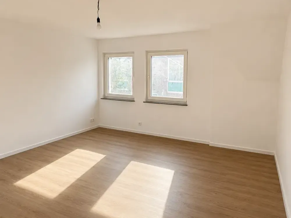 Attractive 3-Room Apartment with Balcony - Ükernviertel Paderborn