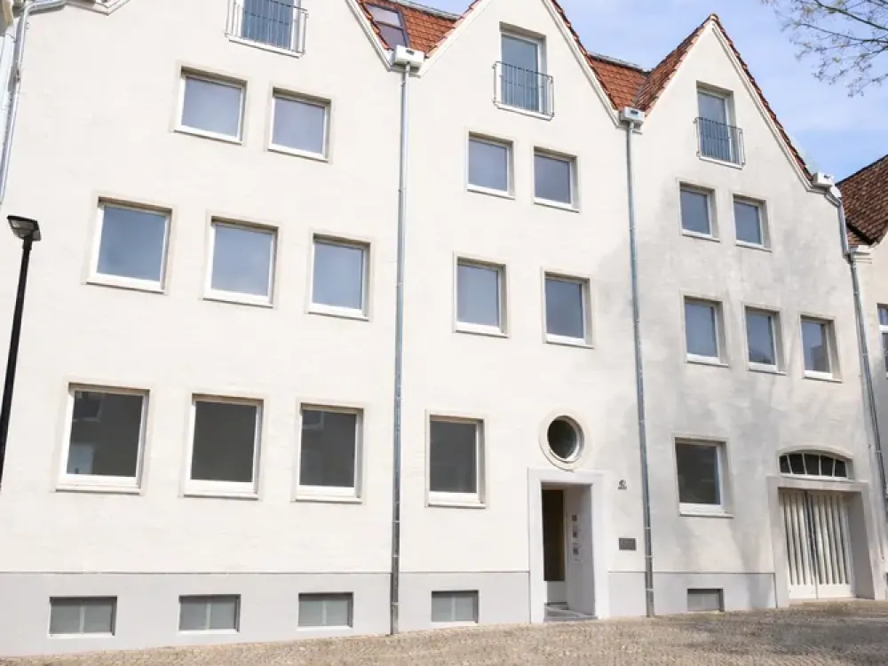 Attractive 3-Room Apartment with Balcony - Ükernviertel Paderborn