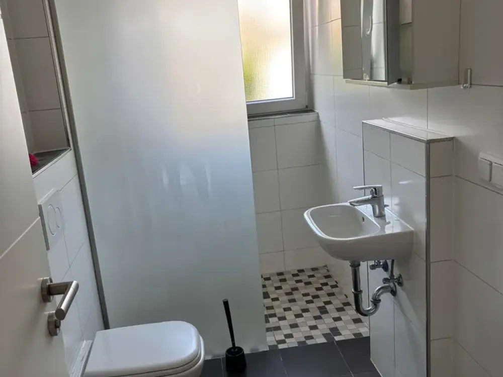 2,5- Zimmer-Wohnung im 3- Familienhaus
