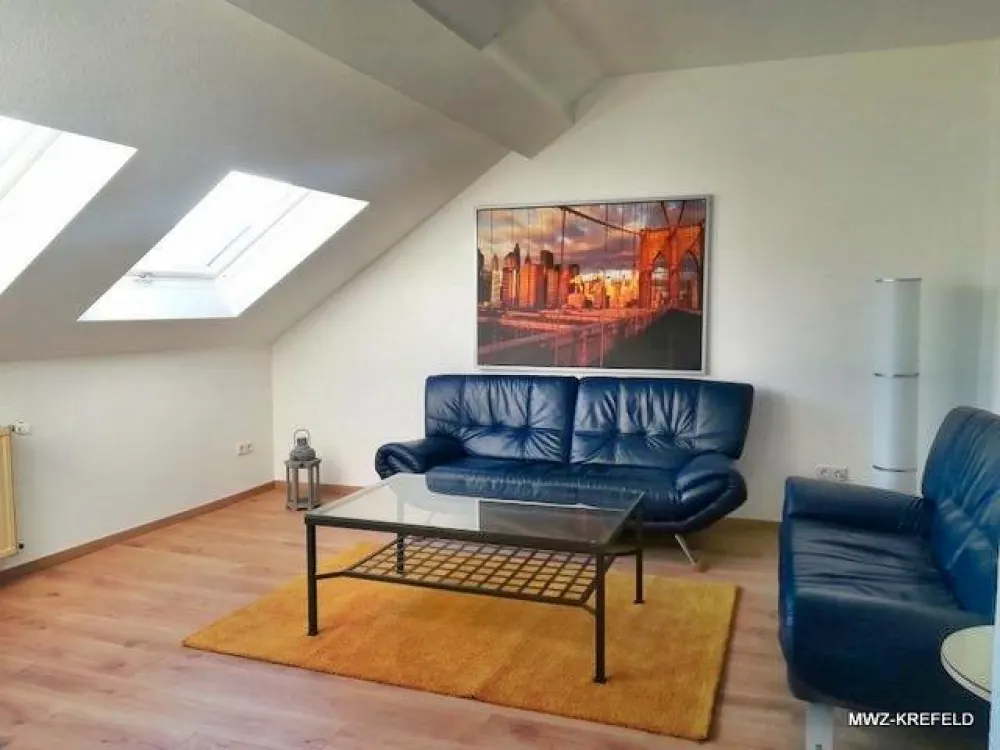 Furnished 3-Room Apartment