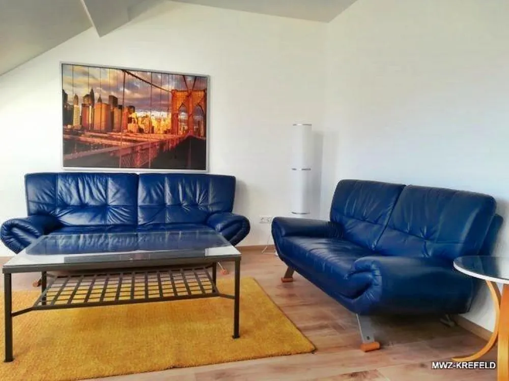Furnished 3-Room Apartment