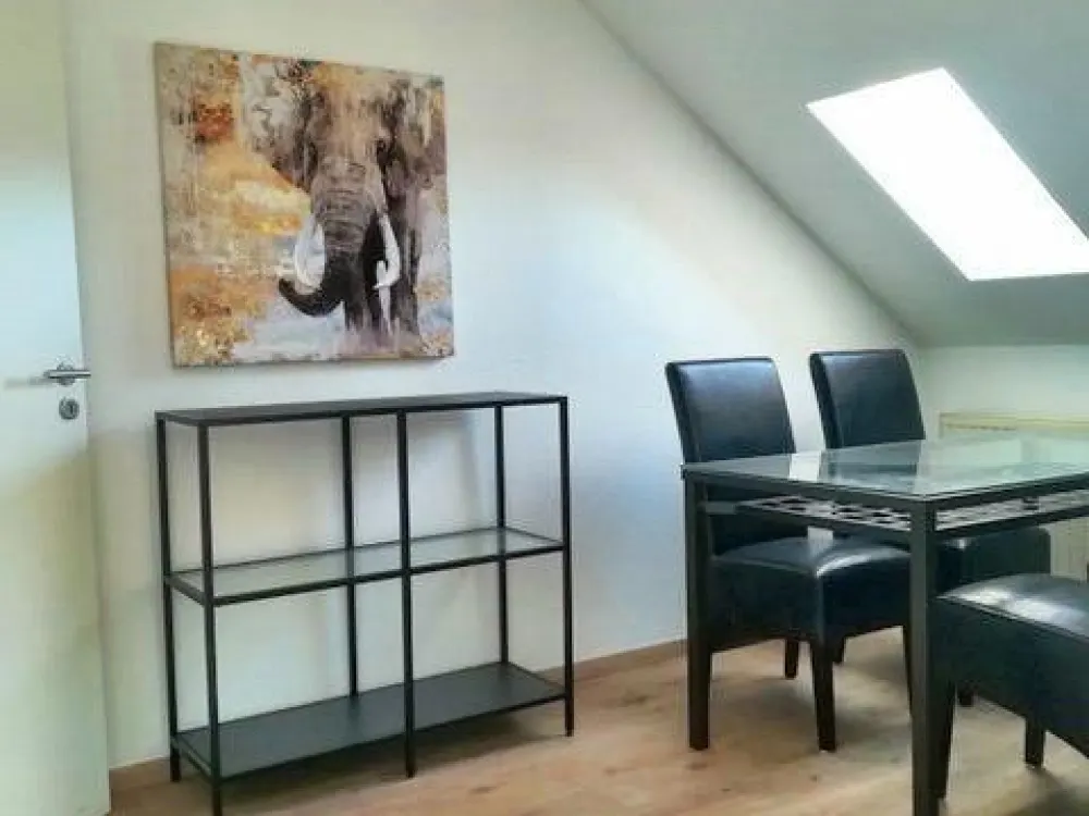 Furnished 3-Room Apartment