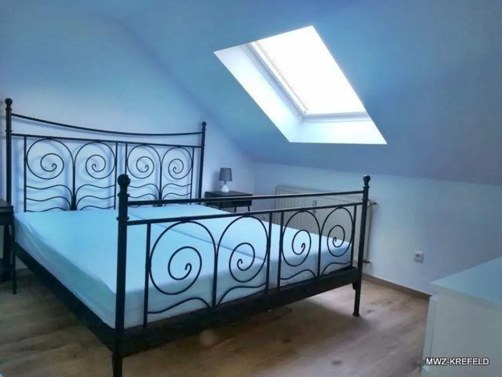Furnished 3-Room Apartment
