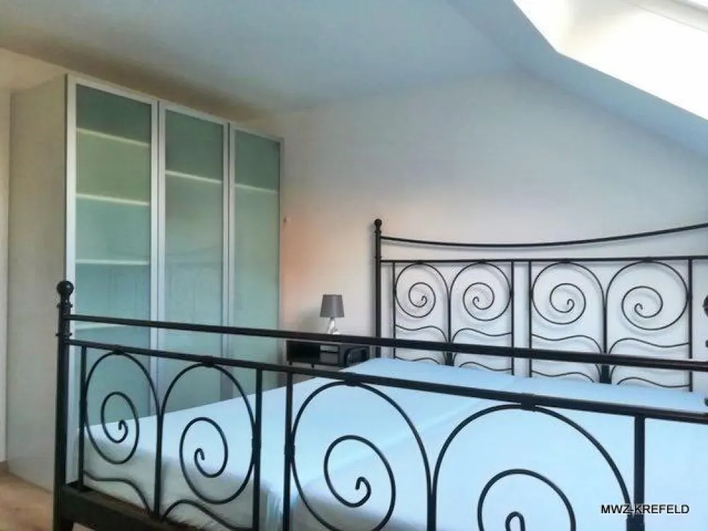 Furnished 3-Room Apartment