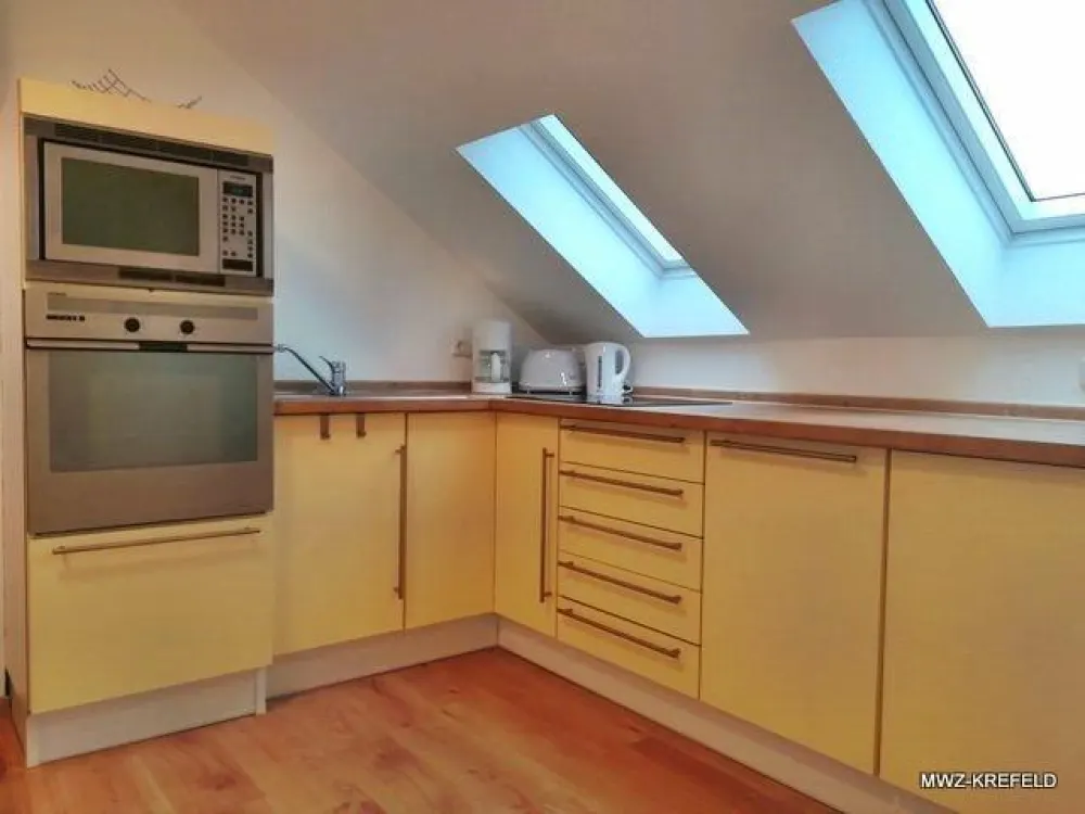 Furnished 3-Room Apartment