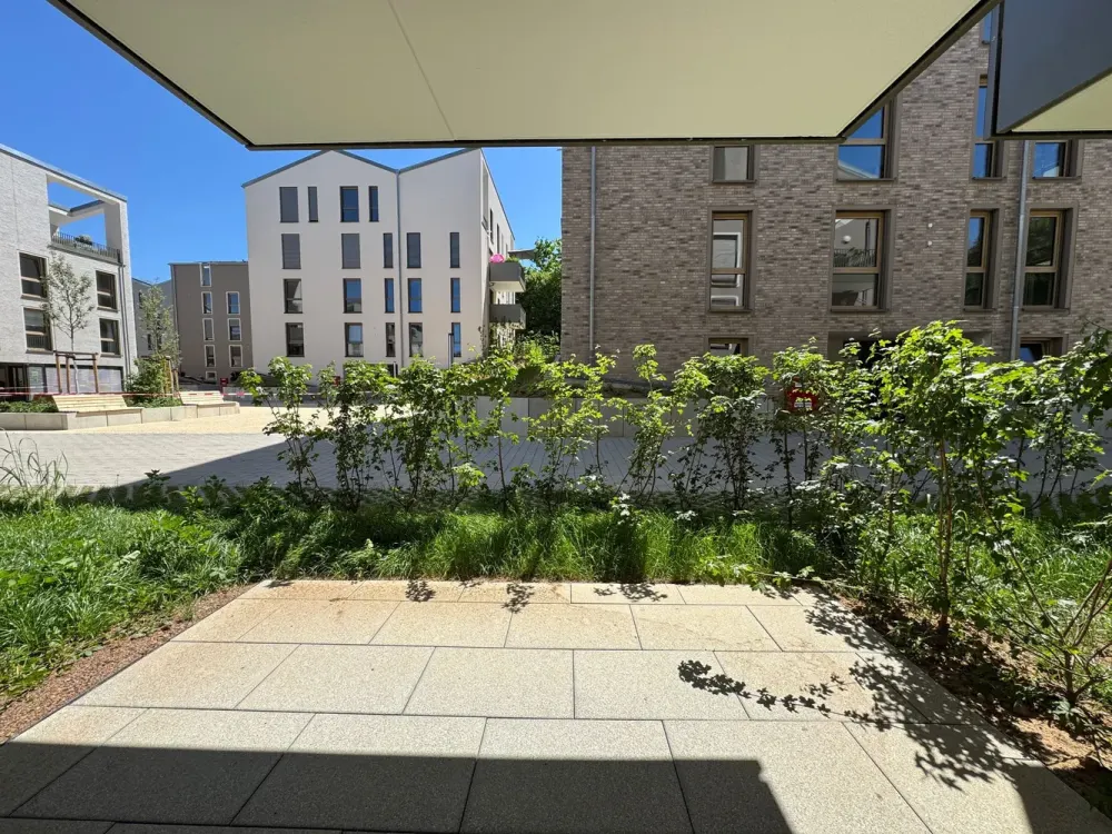 Great Ground Floor Apartment with Terrace - Barrier-Free
