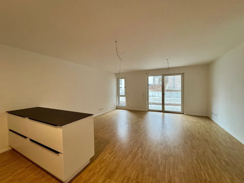 Great Ground Floor Apartment with Terrace - Barrier-Free