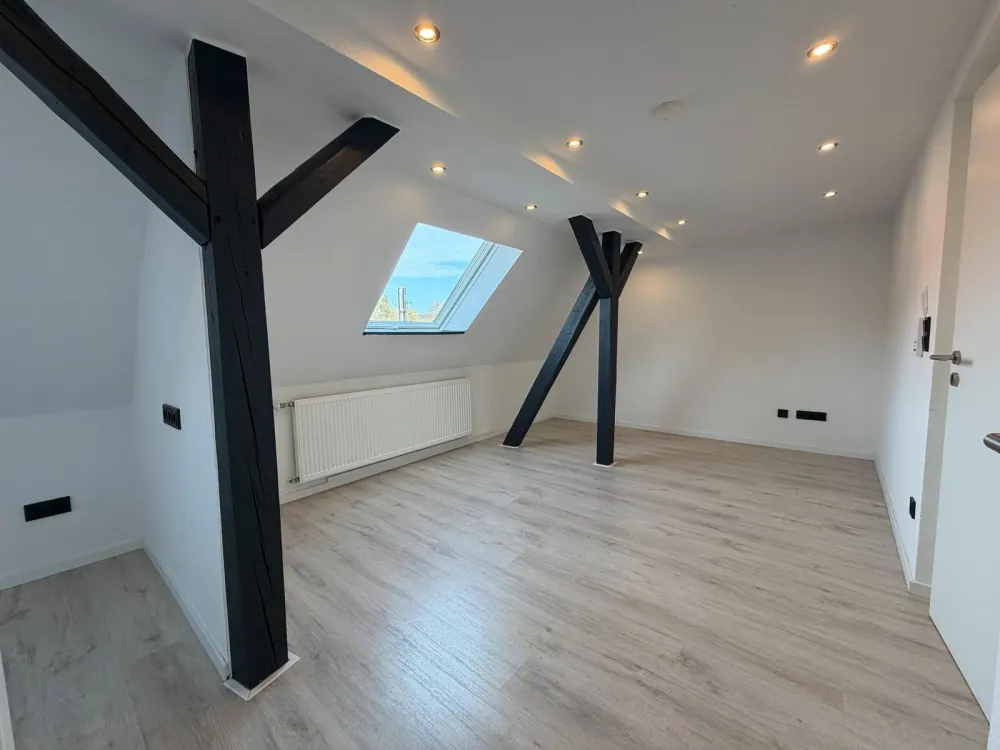 Top Floor Apartment in Altenbeken