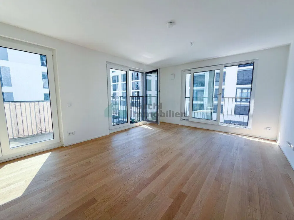Like-new 2-room apartment in Ramersdorf-Perlach