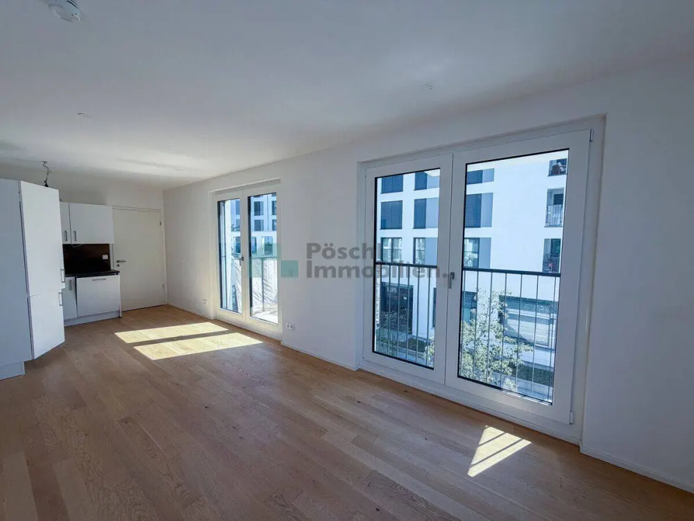 Like-new 2-room apartment in Ramersdorf-Perlach