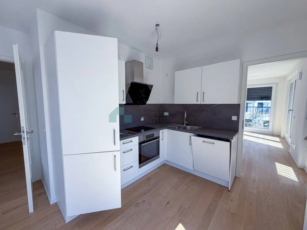 Like-new 2-room apartment in Ramersdorf-Perlach
