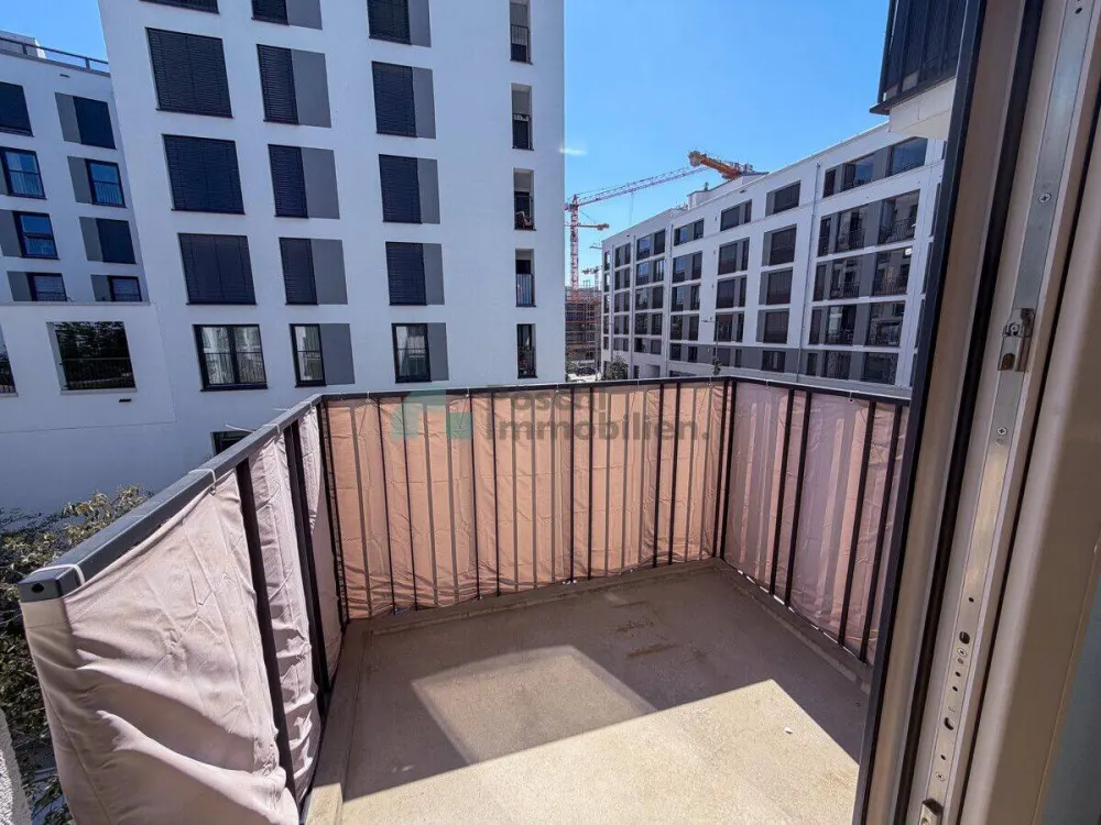 Like-new 2-room apartment in Ramersdorf-Perlach