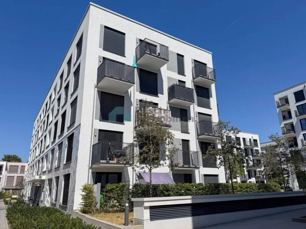 Like-new 2-room apartment in Ramersdorf-Perlach