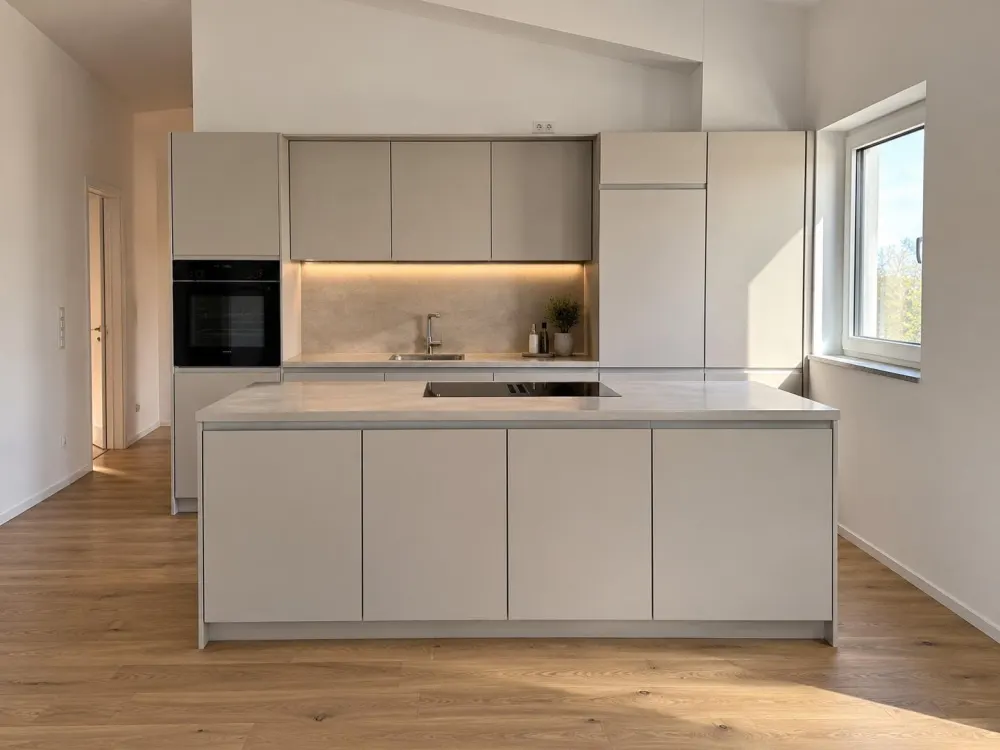 New Build Apartments Tettnang