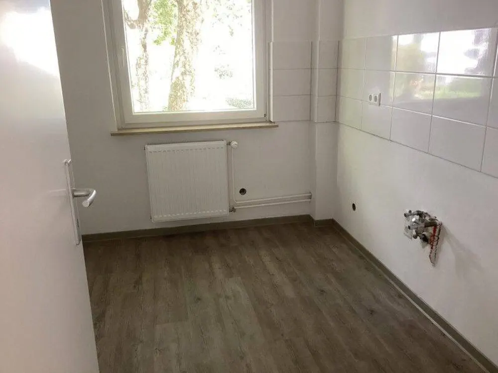 For the small family or two people - 2.5-room apartment