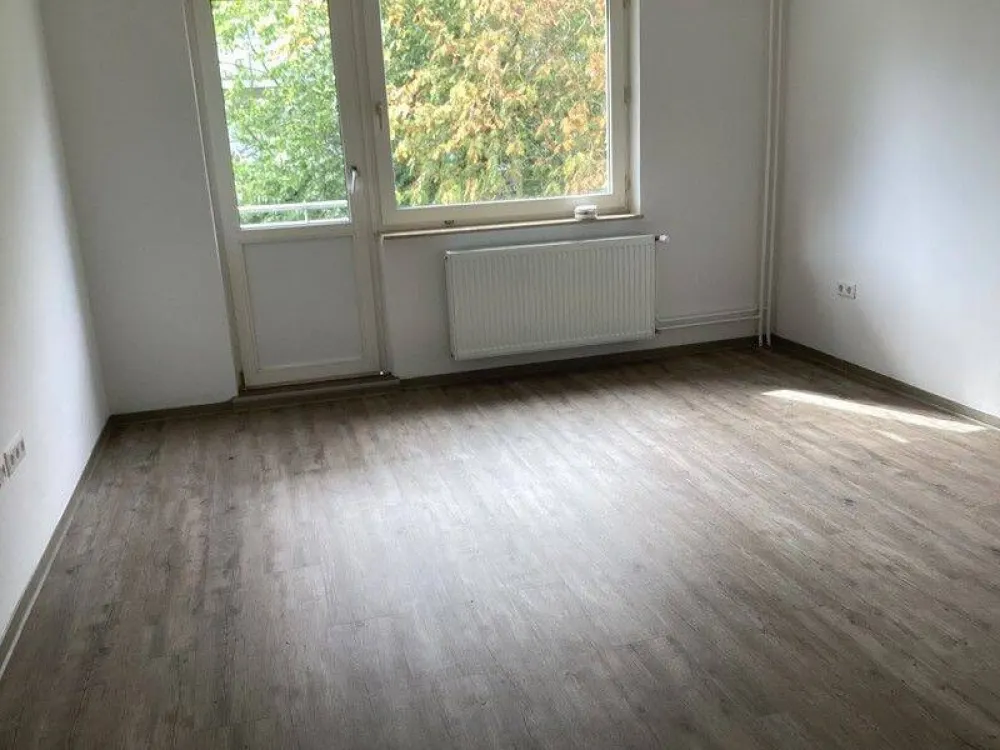 For the small family or two people - 2.5-room apartment