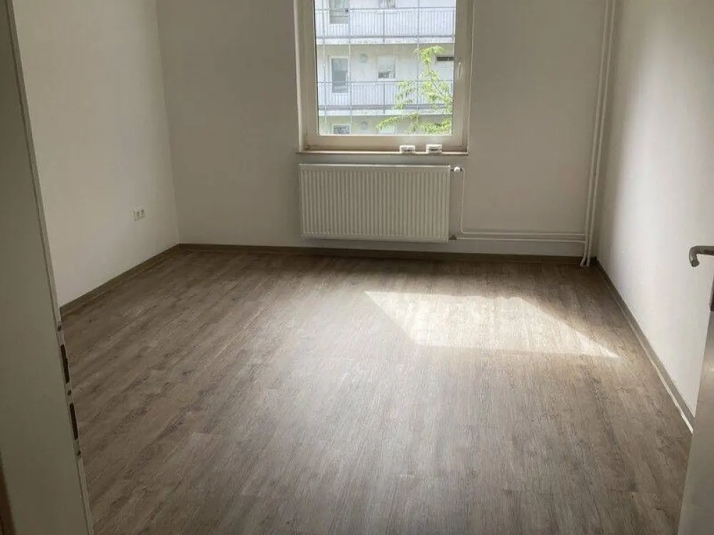 For the small family or two people - 2.5-room apartment