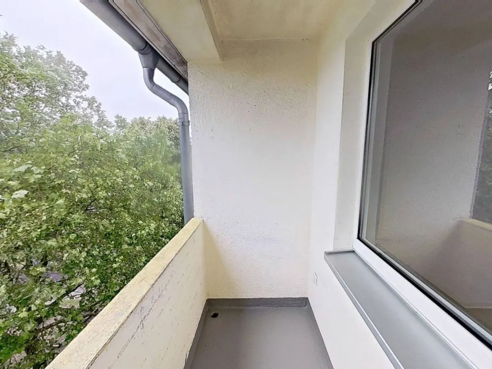 Große 3-Zimmer-Wohnung mit BALKON und viel Komfort in Paderborn-Sennelager