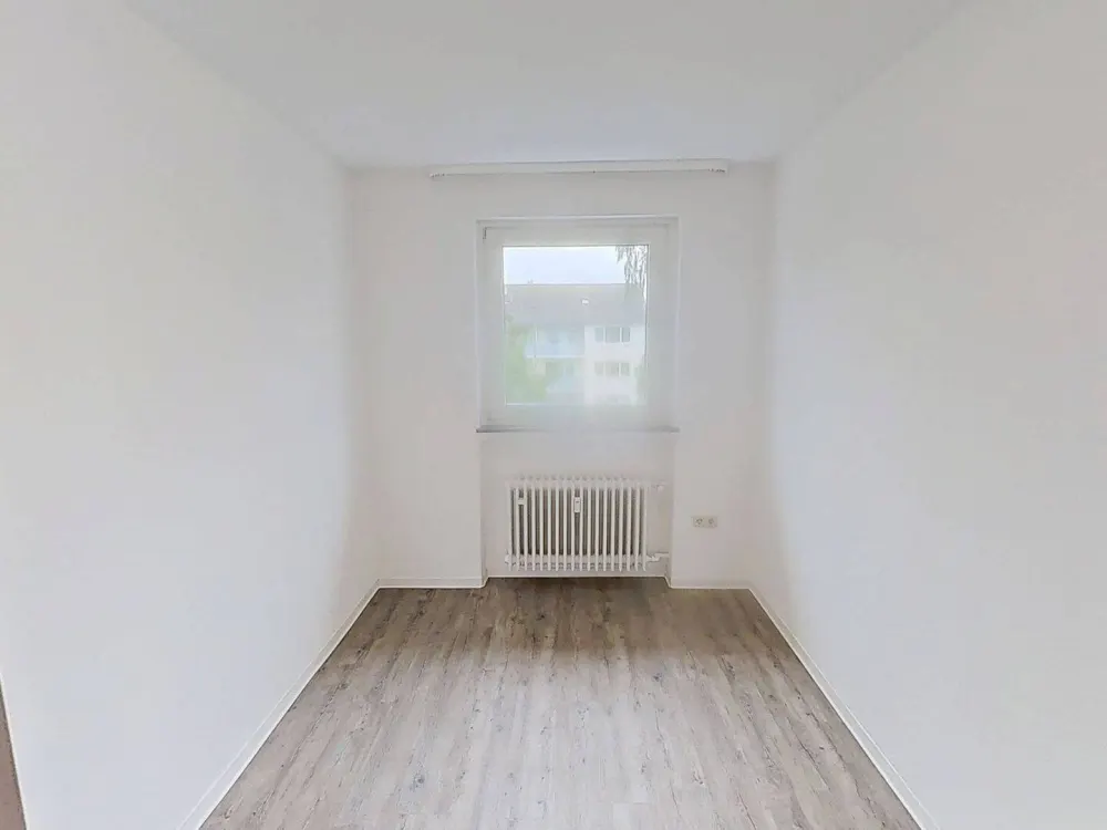 Große 3-Zimmer-Wohnung mit BALKON und viel Komfort in Paderborn-Sennelager