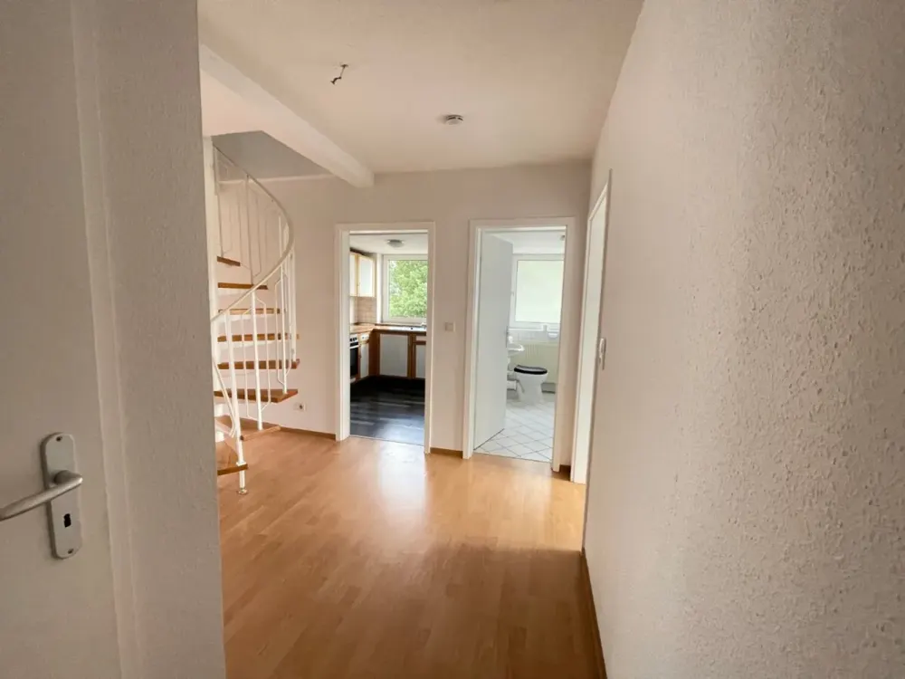 Gepflegte 3-Zimmer-Maisonette-Wohnung in ruhiger Lage von Stuhr-Varrel