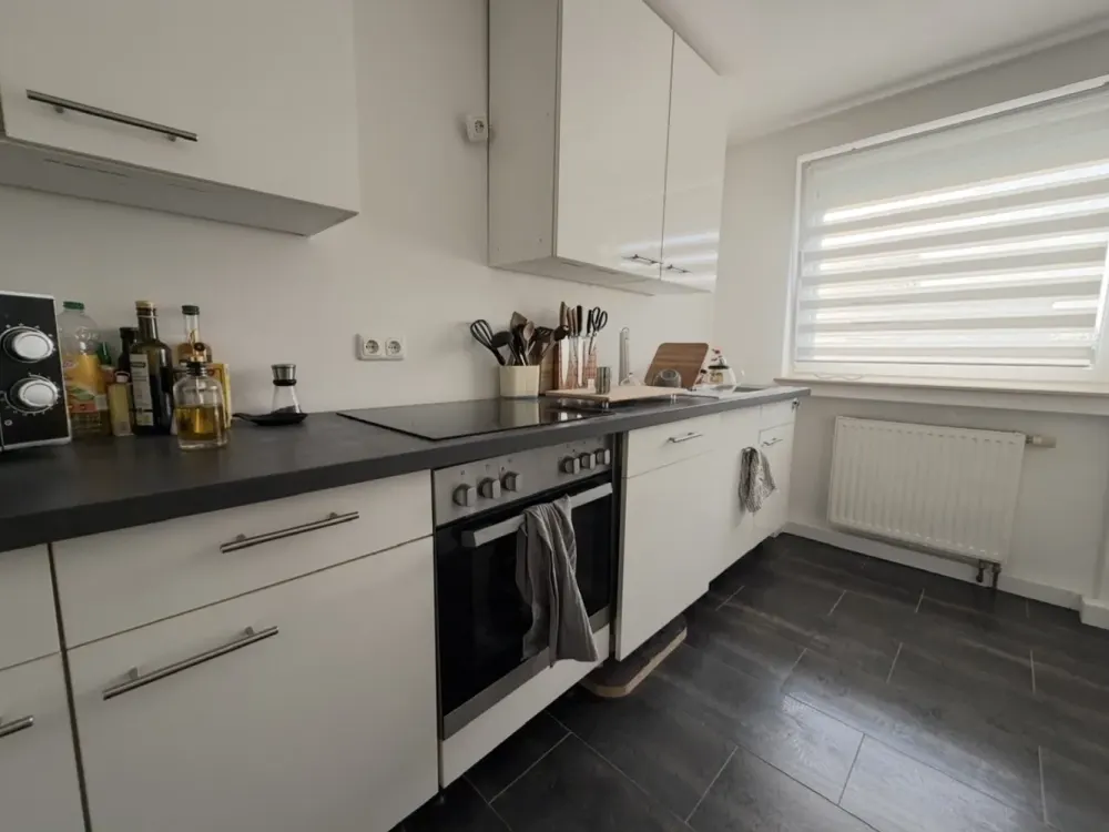 3.5-Room Apartment in Iserlohn