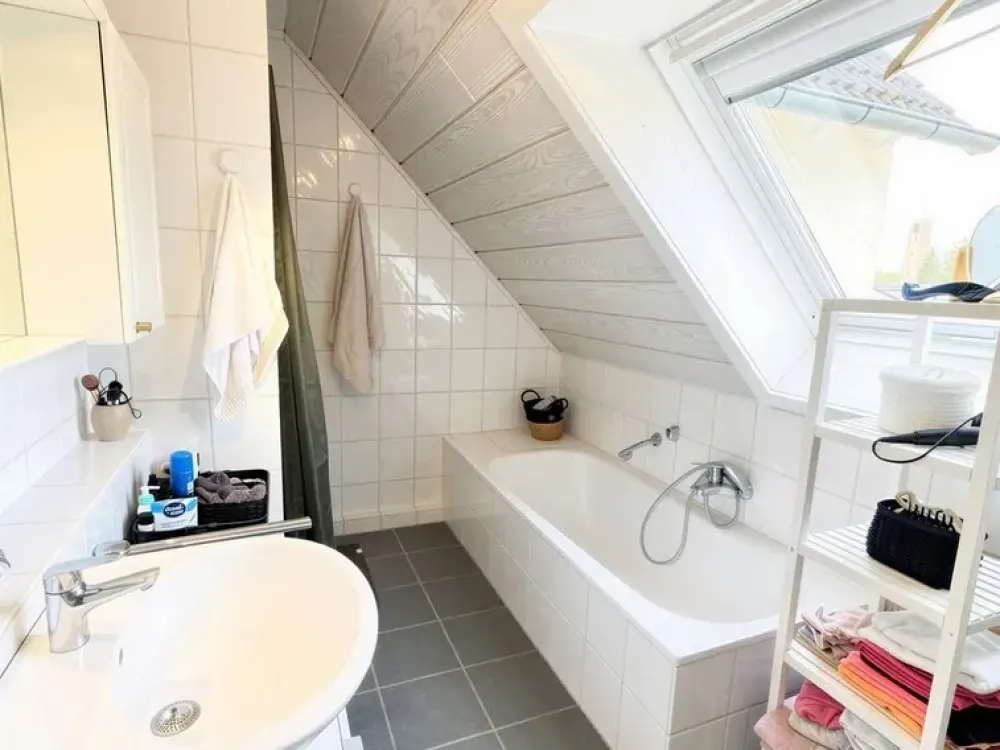 Moderne 2-Zimmer-Studio-Wohnung
