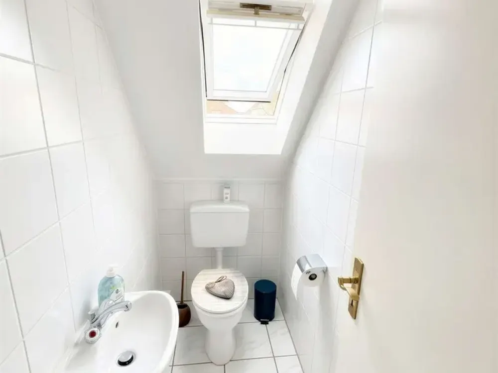 Moderne 2-Zimmer-Studio-Wohnung