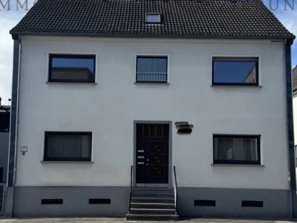 Two Rooms in Dortmund: Your New Apartment in Lütgendortmund
