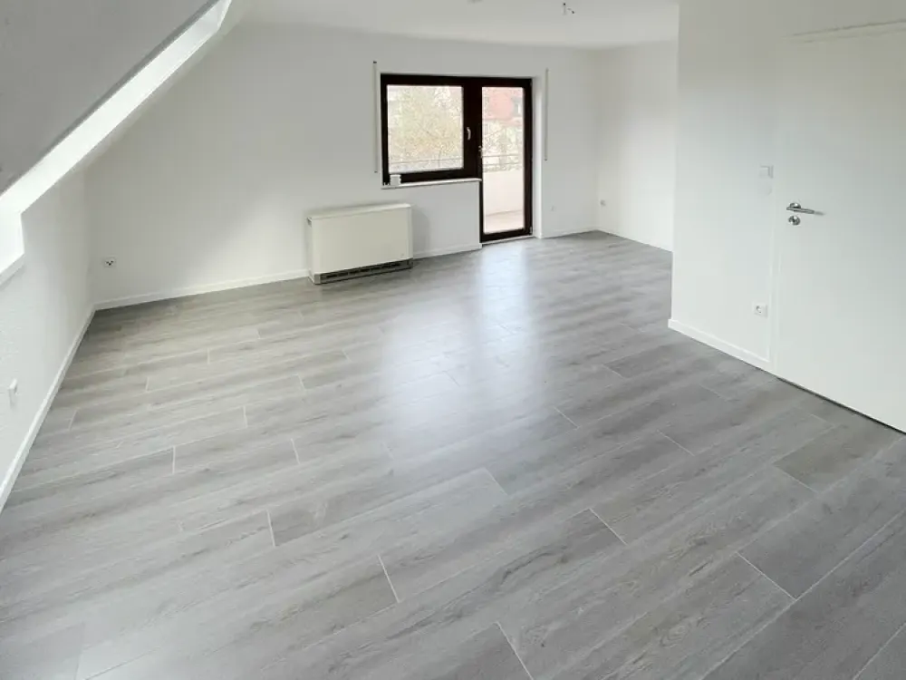 Schöne 3-Zimmer-Wohnung in direkter Nähe zum Neckar