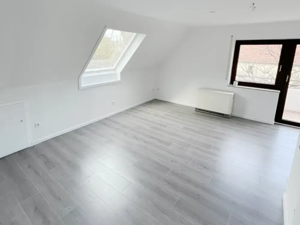 Schöne 3-Zimmer-Wohnung in direkter Nähe zum Neckar