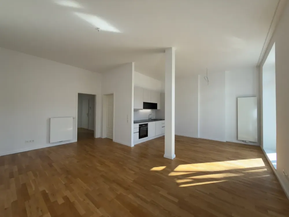 Erstklassig sanierte Altbauwohnung Am Dobben, anspruchsvolles Wohnen in Toplage