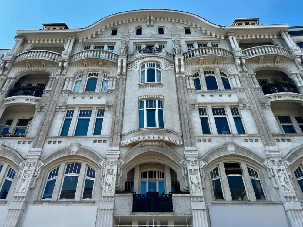 Large Furnished Apartment in the Center of Bremen