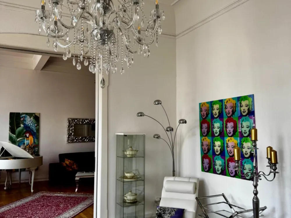 Large Furnished Apartment in the Center of Bremen