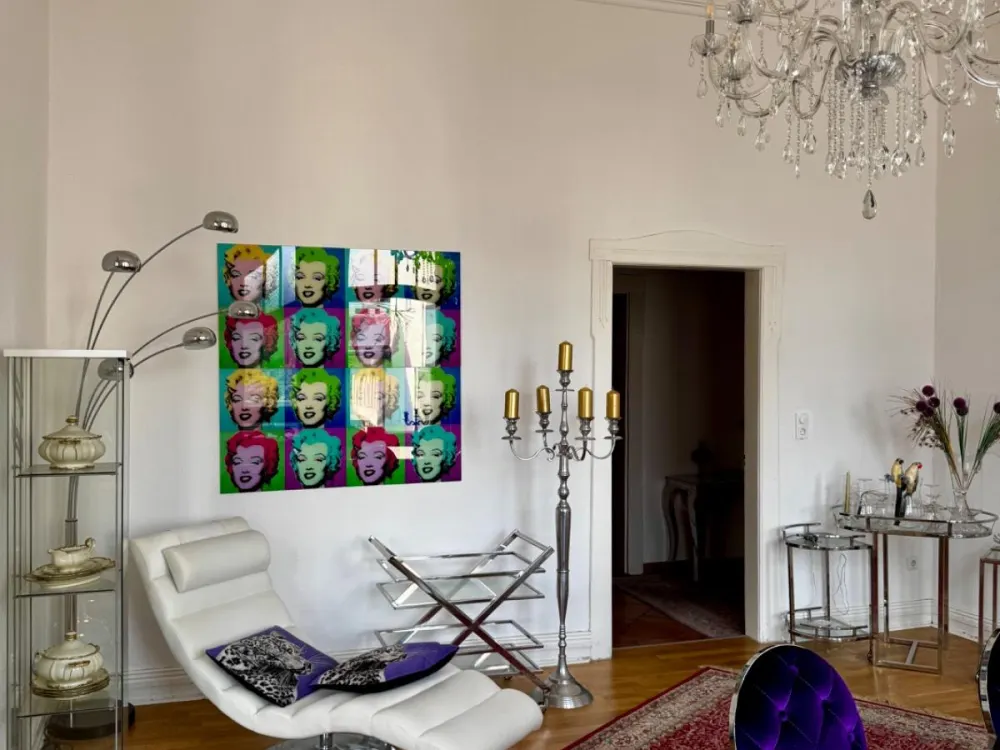 Large Furnished Apartment in the Center of Bremen