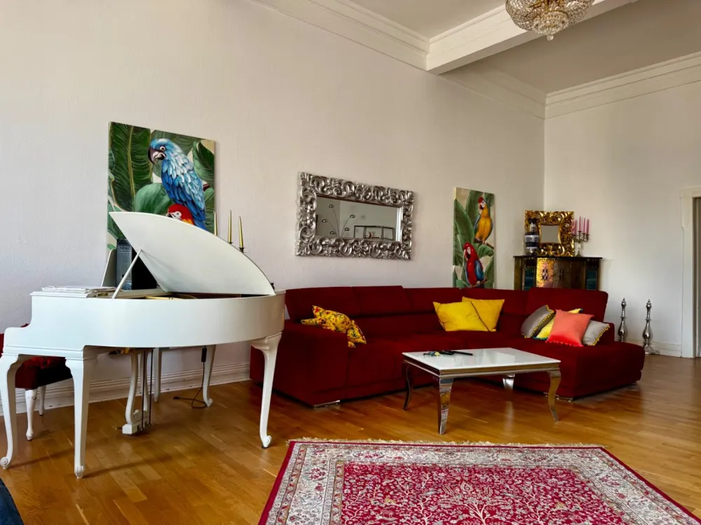Large Furnished Apartment in the Center of Bremen