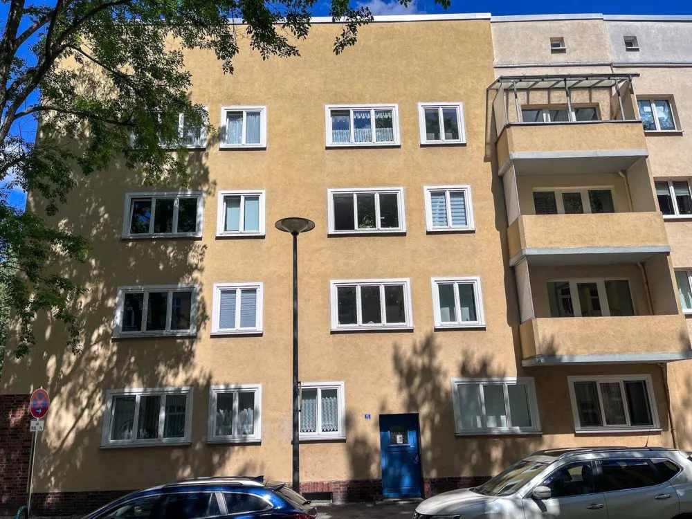 HIER IST VIEL PLATZ FÜR INDIVIDUALISTEN - 3-Zimmer-Wohnung mit Balkon am Hanseplatz