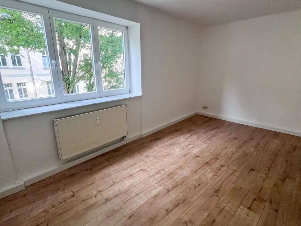 HIER IST VIEL PLATZ FÜR INDIVIDUALISTEN - 3-Zimmer-Wohnung mit Balkon am Hanseplatz