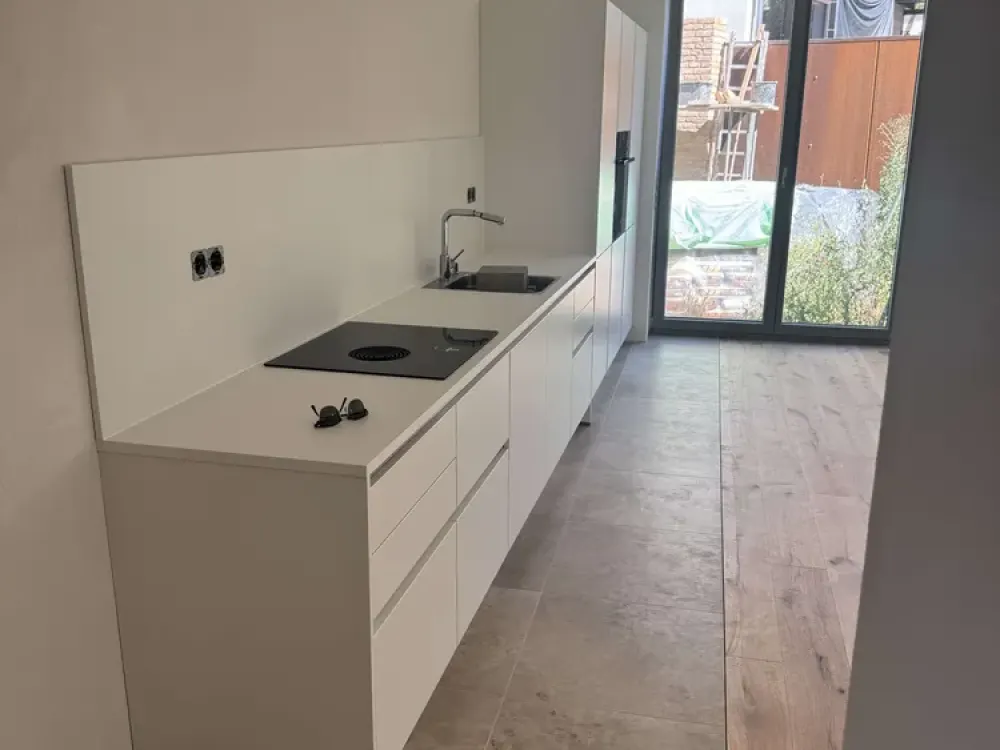 Neubau EG Wohnung und toller Garten