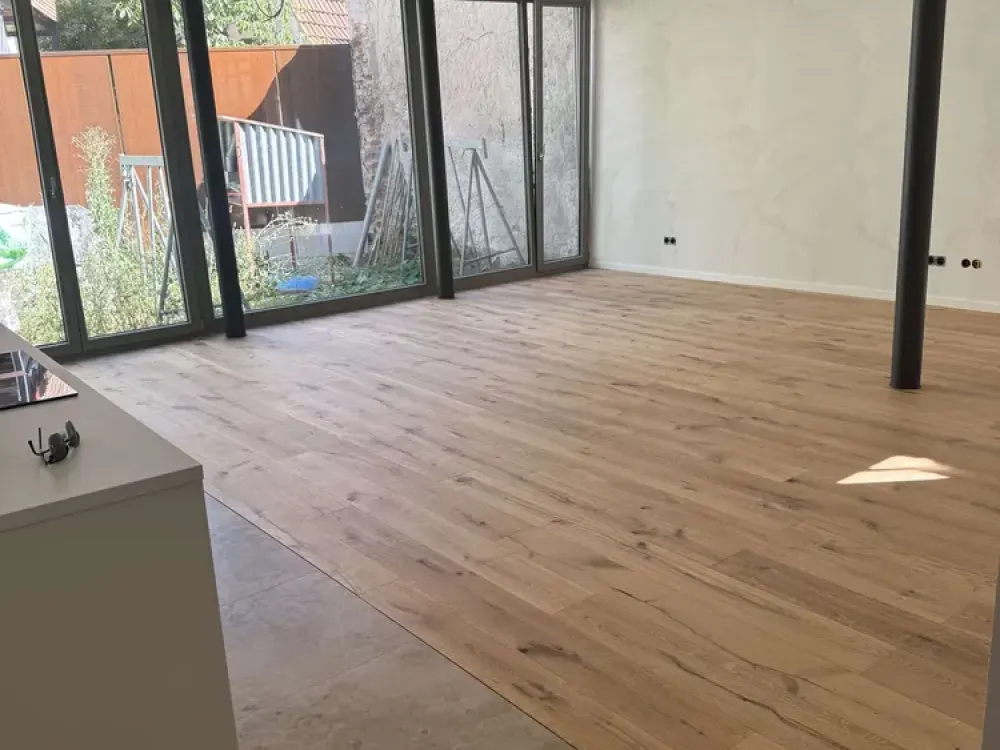Neubau EG Wohnung und toller Garten