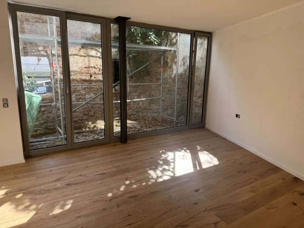 Neubau EG Wohnung und toller Garten