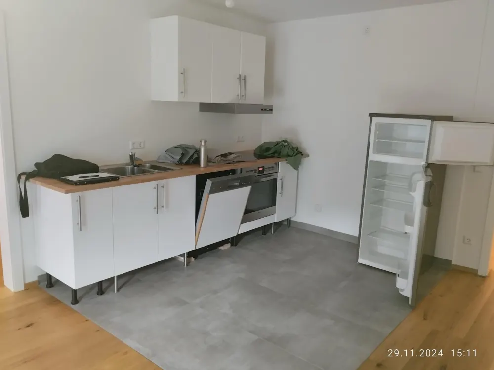 High-quality 3-room apartment in the city centre