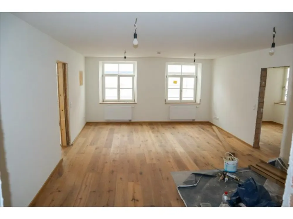 High-quality 3-room apartment in the city centre