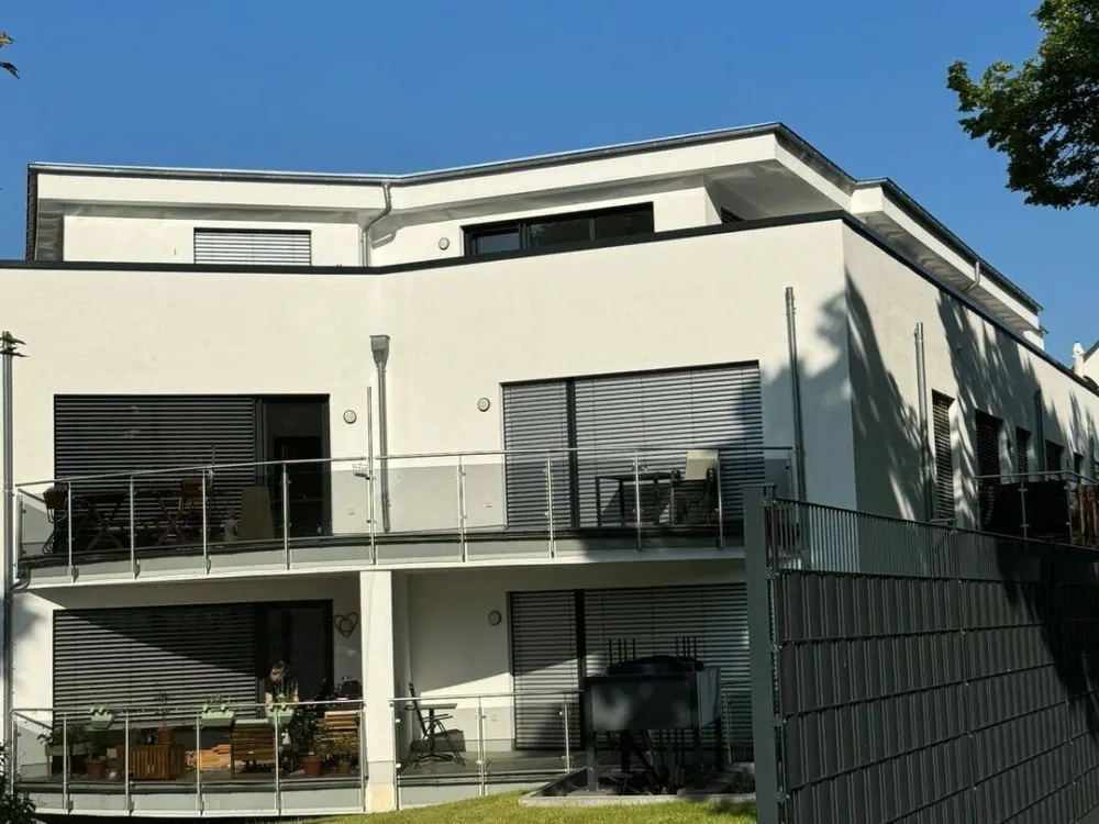 Traumhafte, helle 2-Zimmer-Wohnung mit Balkon in Kassel-Harleshausen, ruhig und zentral