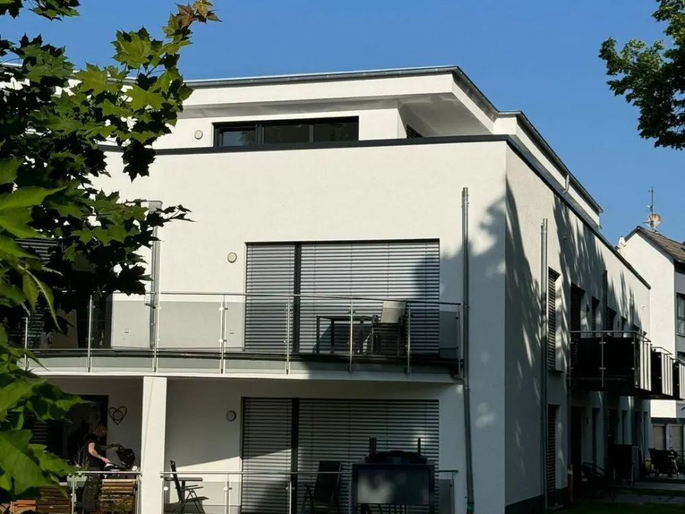 Traumhafte, helle 2-Zimmer-Wohnung mit Balkon in Kassel-Harleshausen, ruhig und zentral