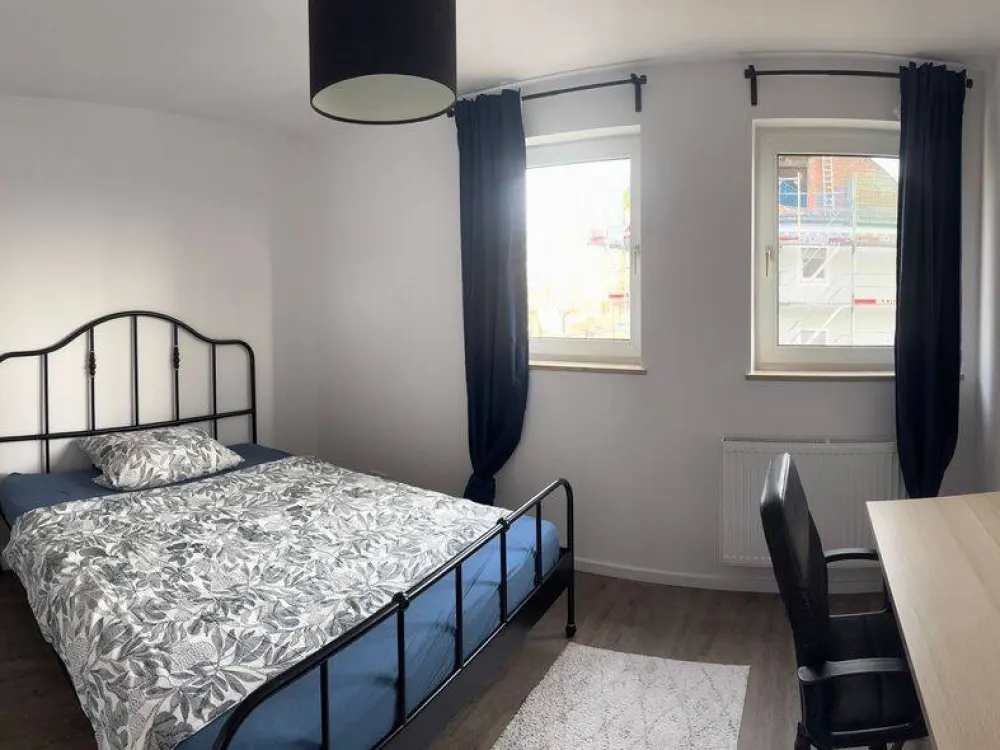 Newly Renovated, Furnished Shared Apartment Room in Prime Location