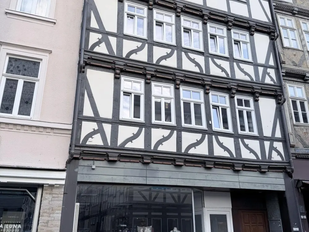 Large 3-Room Apartment in the City Center Accessible for Disabled and with Elevator