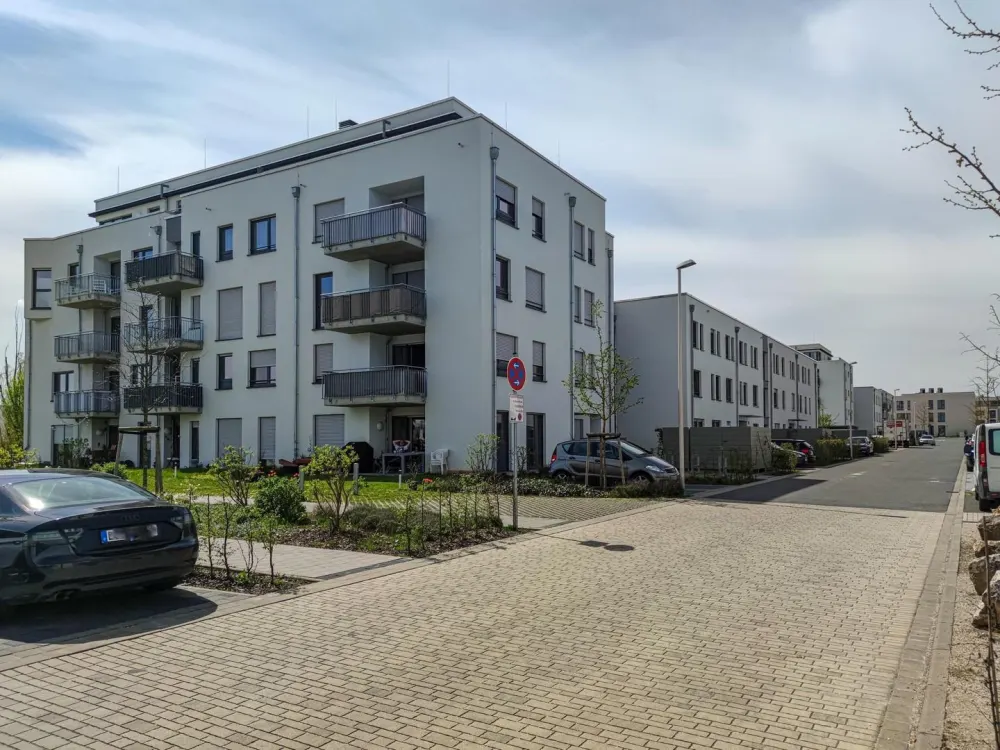 2-Room Ground Floor Apartment in Herzo-Base 12.04