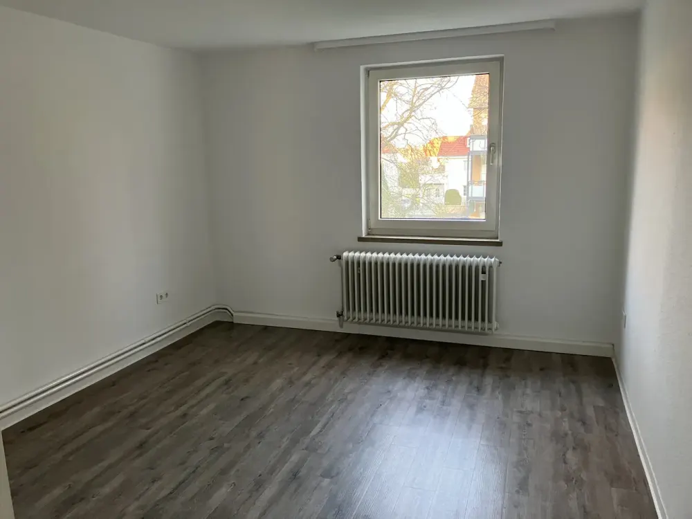 Well-laid-out 3-room apartment - with private garden in Quartier Silberborn