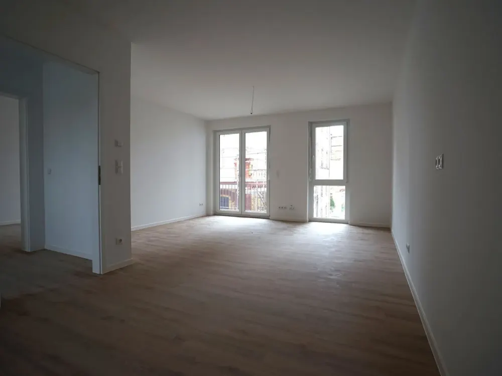 2-Room Apartment with Balcony