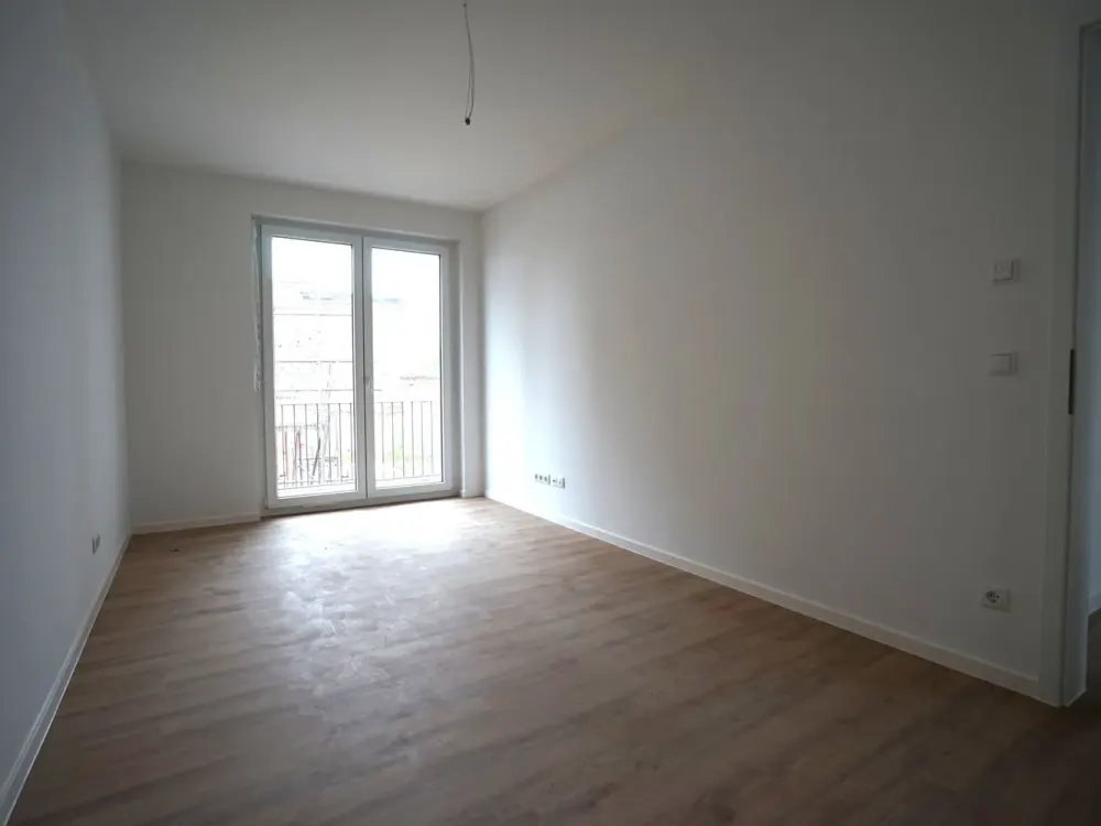 2-Room Apartment with Balcony